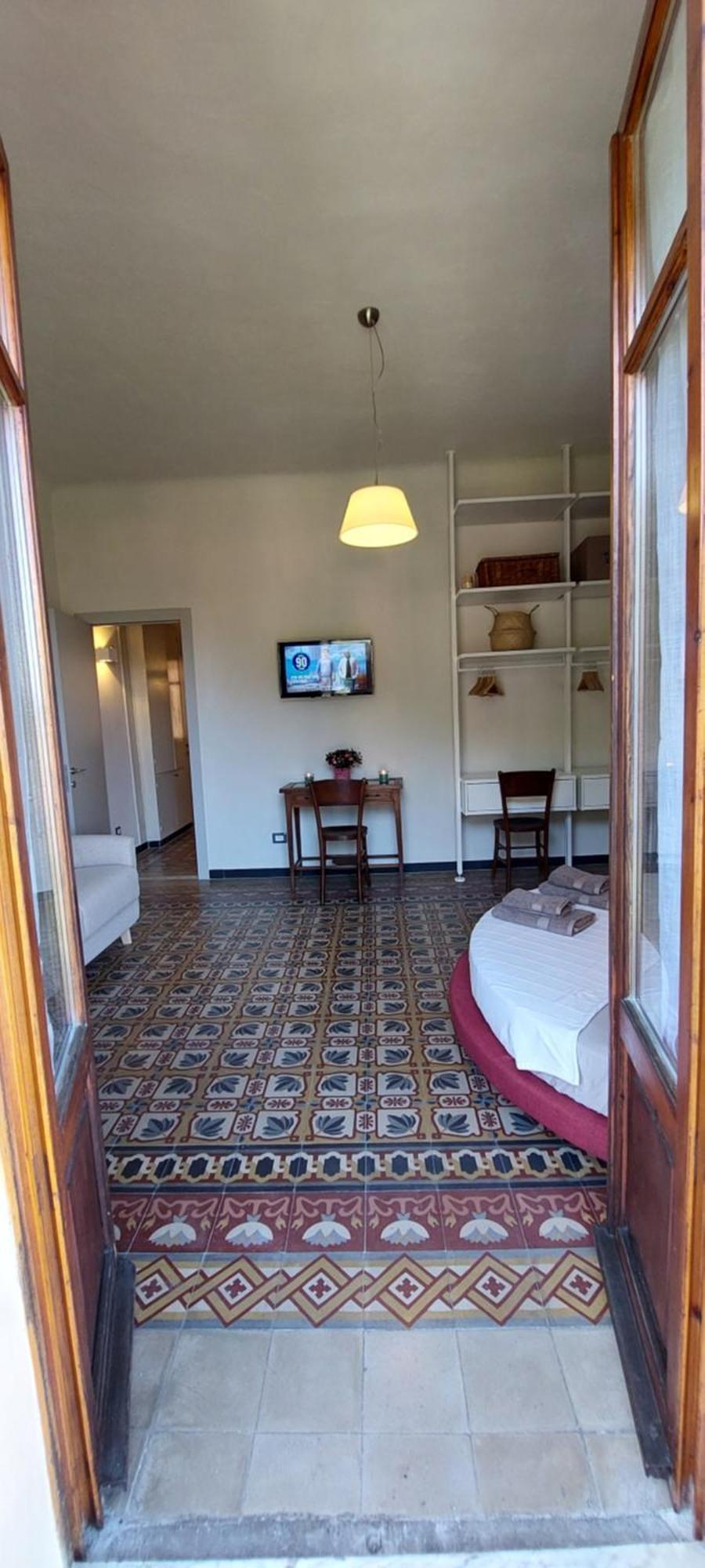 Moderno Appartamento Vista Mare, Con Parcheggio Privato Портовенере Екстер'єр фото