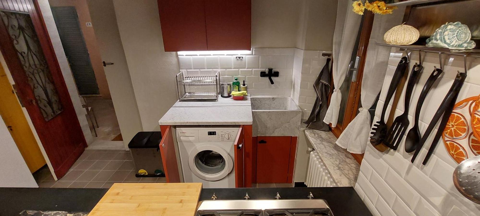 Moderno Appartamento Vista Mare, Con Parcheggio Privato Портовенере Екстер'єр фото