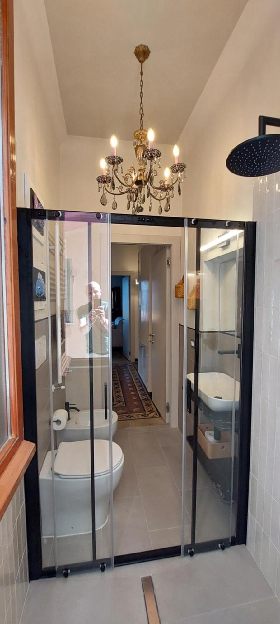 Moderno Appartamento Vista Mare, Con Parcheggio Privato Портовенере Екстер'єр фото