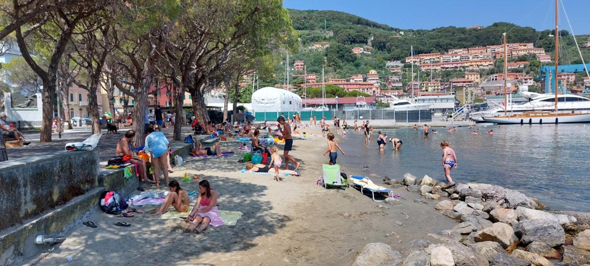 Moderno Appartamento Vista Mare, Con Parcheggio Privato Портовенере Екстер'єр фото
